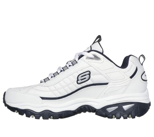 Zapatillas Skechers Blancas para Hombre - Talla 45