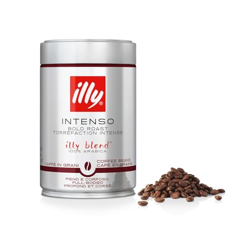 Café illy Intenso Molido