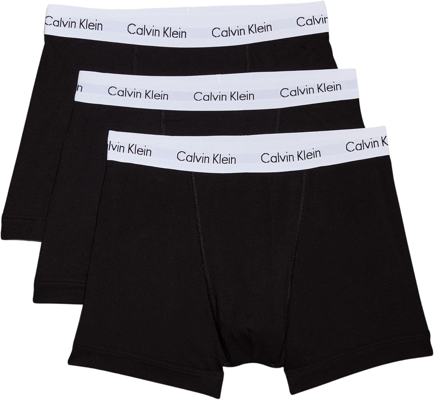 Pack de 3 Bóxers Calvin Klein