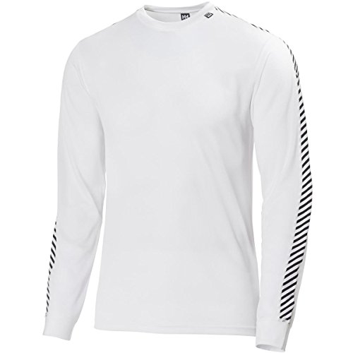 Ganga Top Helly Hansen Tripulación Rayas