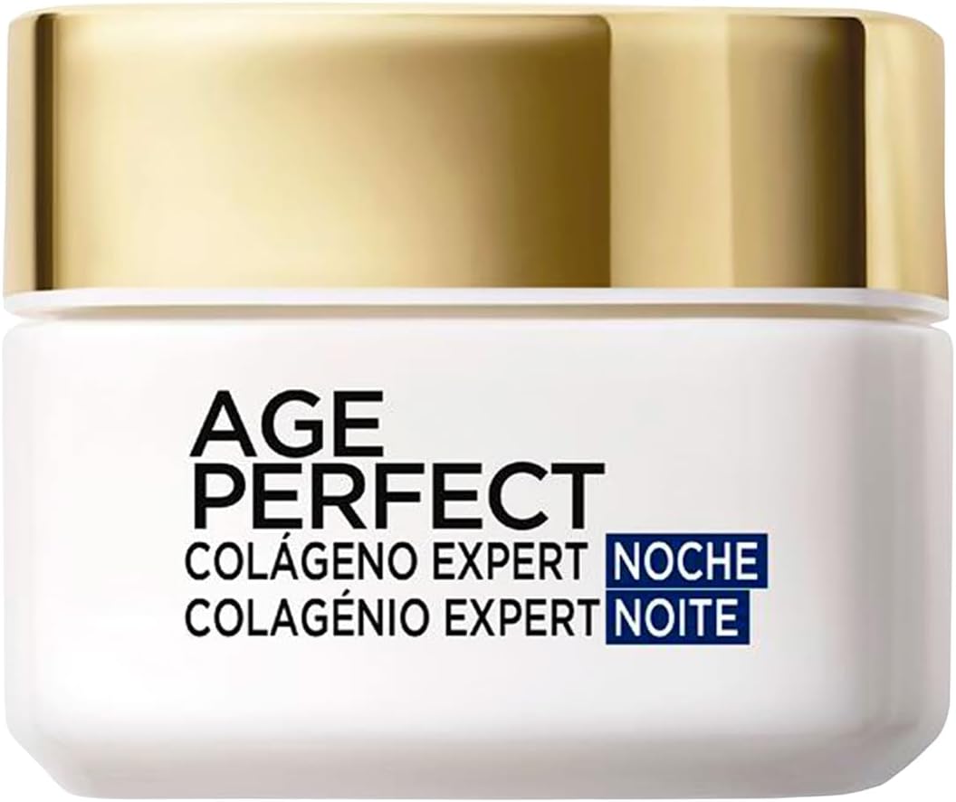 Crema de Noche L'Oreal Age Perfect 50 ml