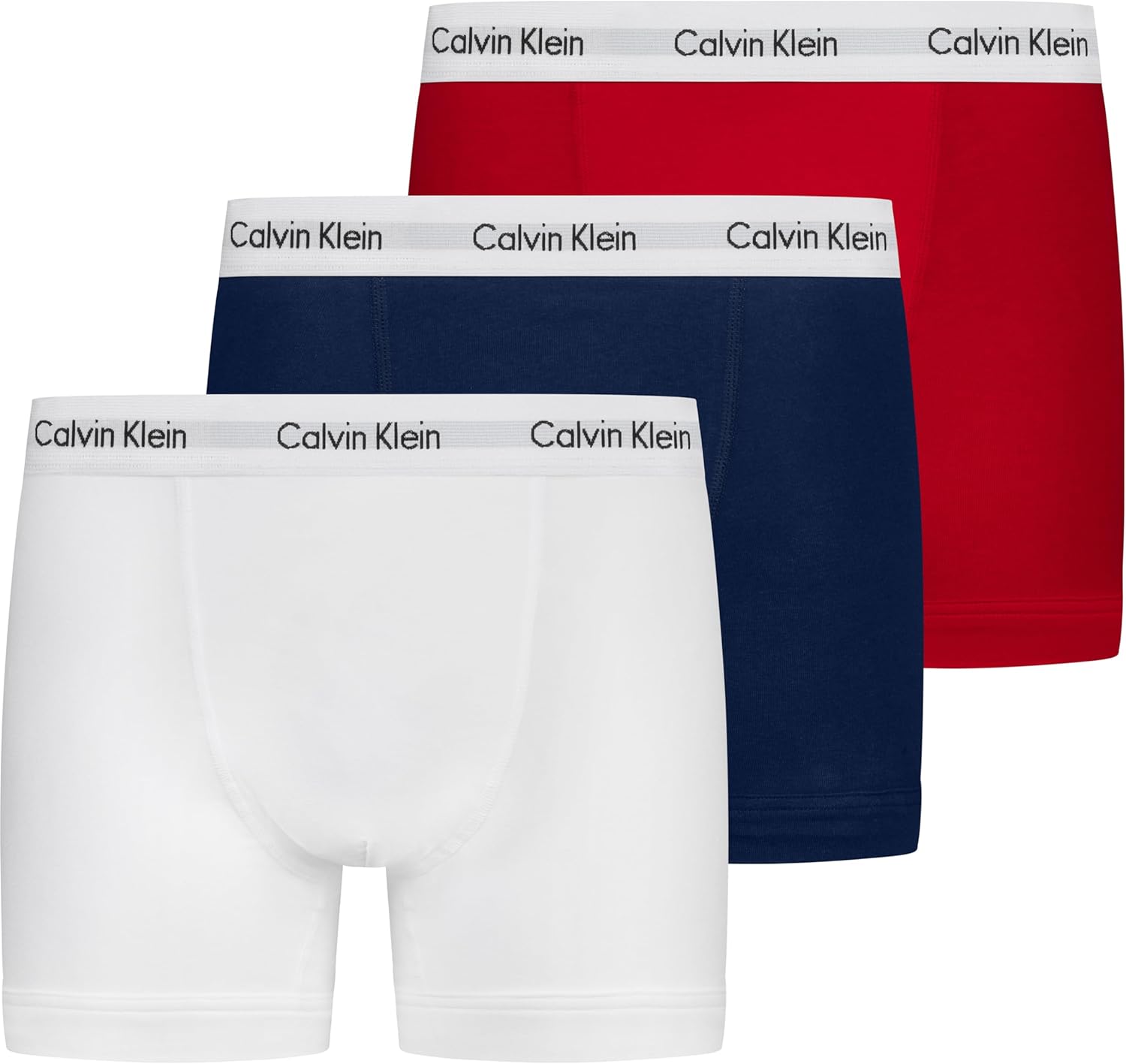 Pack de 3 Bóxers Calvin Klein para Hombre