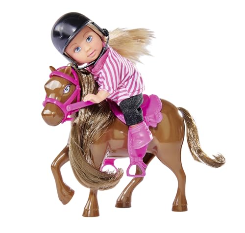 Muñeca Evi LOVE con Pony