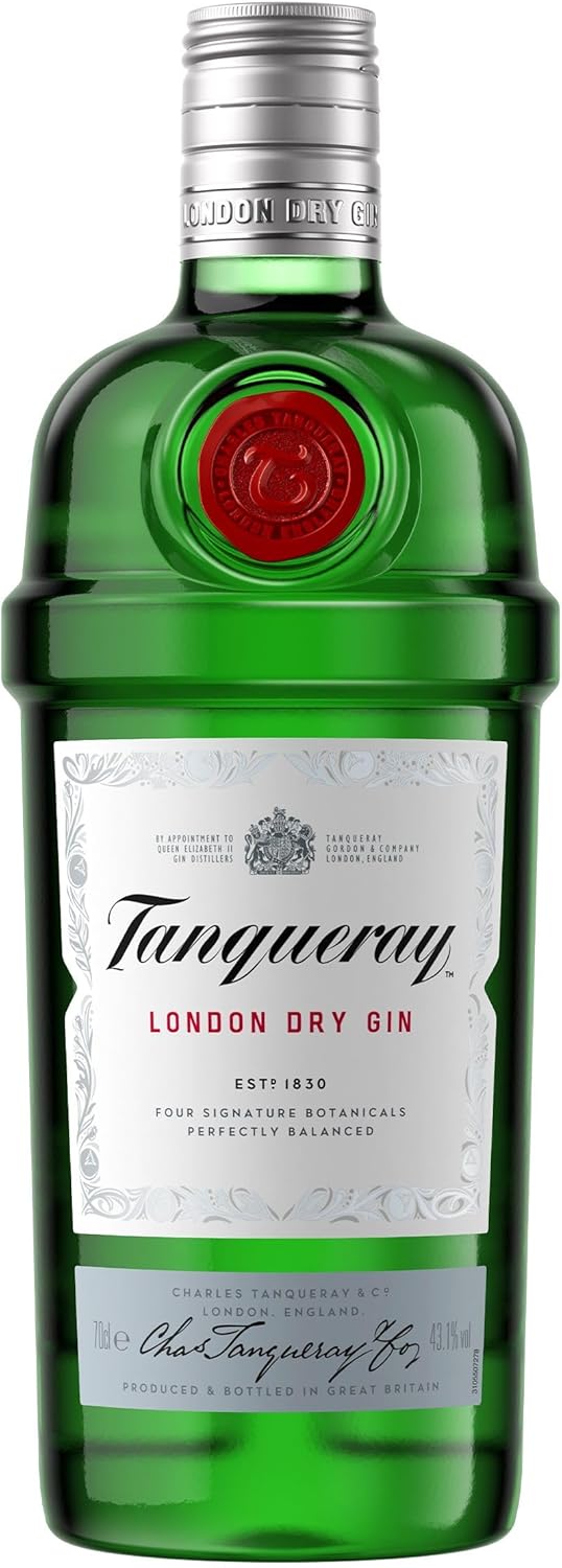 Ginebra Tanqueray 70cl