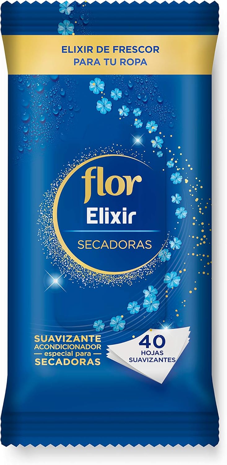 Acondicionador y Suavizante para Secadoras - 430g