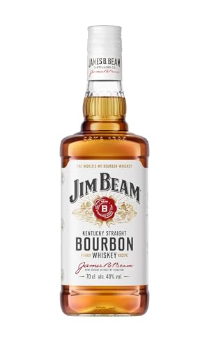 Jim Beam White Whiskey 70cl - ¡Gran oferta!