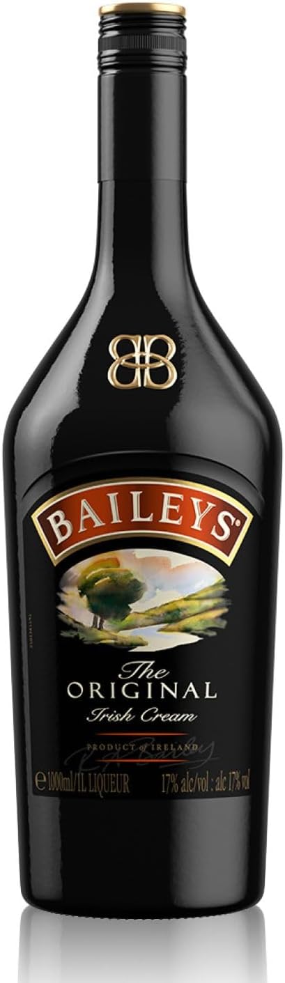 Baileys Original Irish Cream 1L