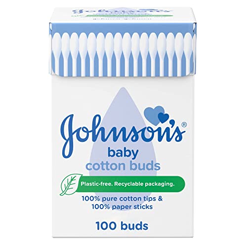 Bastoncillos Johnson's 200 Unidades