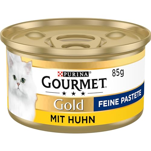 Alimento húmedo para gatos - Purina Gold (12 latas)
