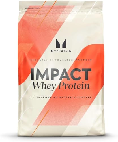 Proteína Myprotein Impact Vainilla