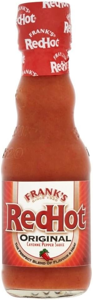 Salsa Frank's RedHot 148ml