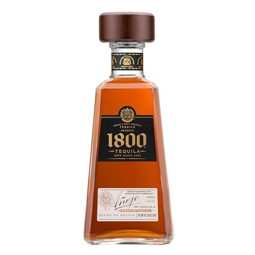 Tequila 1800 Añejo Premium 700ml