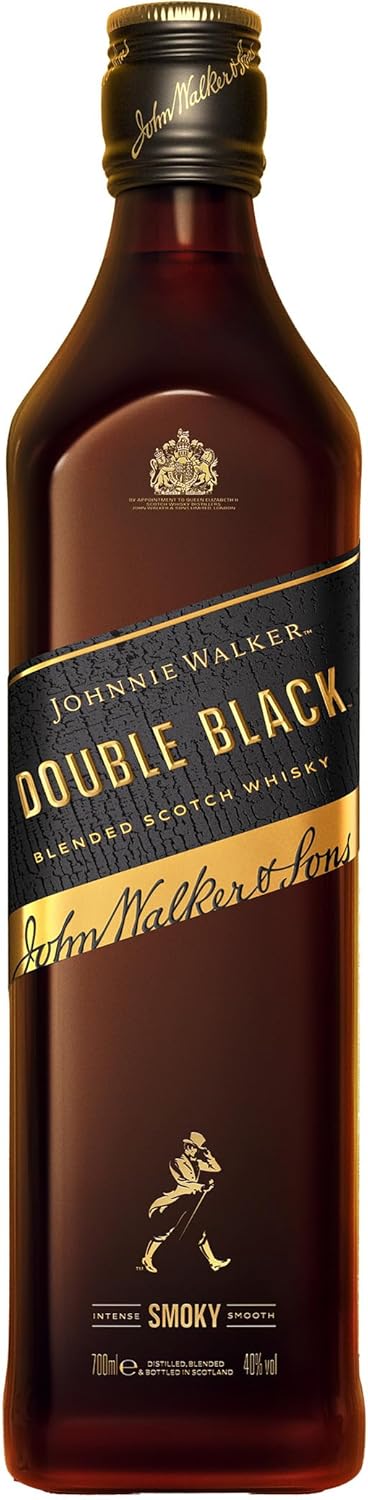 Johnnie Walker Double Black 700 ml