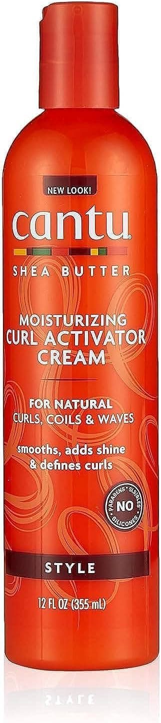 Crema Capilar CANTU para Cabello Rizado - 355 ml