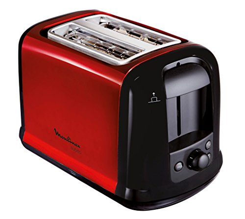 Tostadora Moulinex LT261D Roja