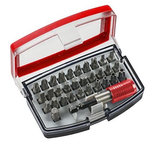 Caja de Puntas Kwb - 32 Piezas