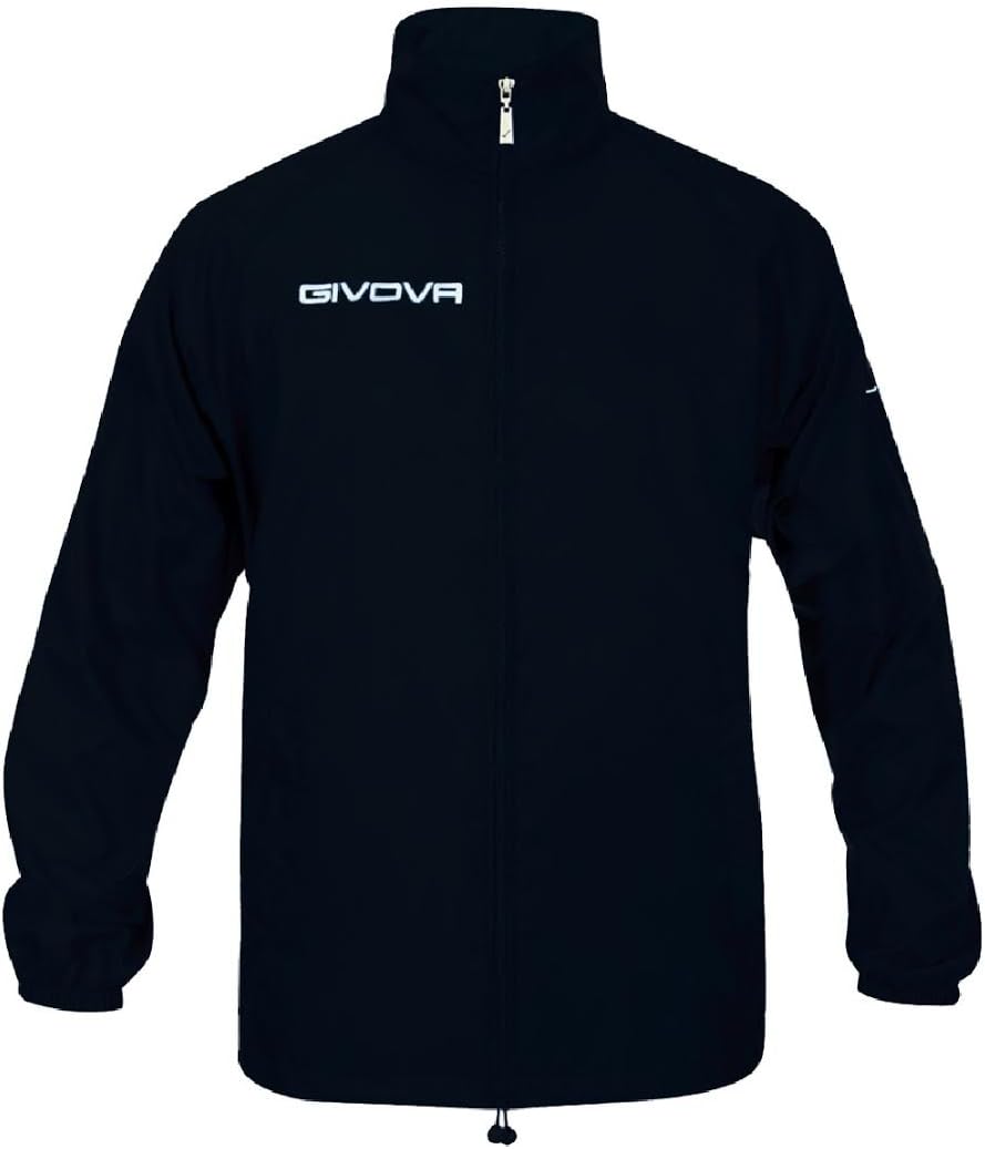 Chubasquero Givova Rain Básico Unisex