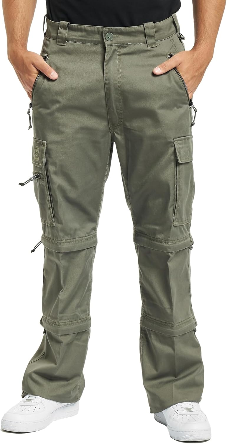 Pantalones Brandit Savannah - Olive