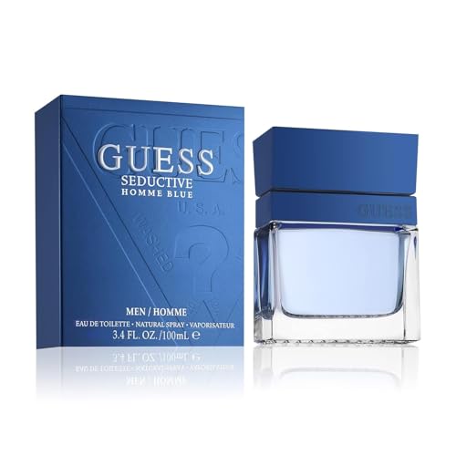 Guess Seductive Blue Eau de Toilette