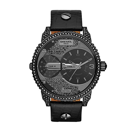 Reloj Diesel Mini Daddy Negro