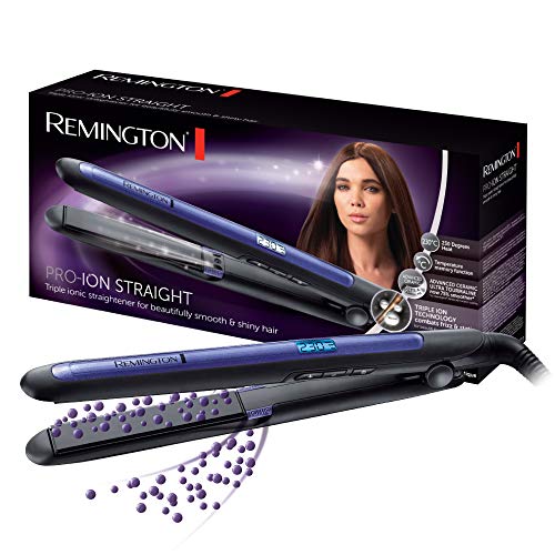 Plancha de Pelo Remington S7710