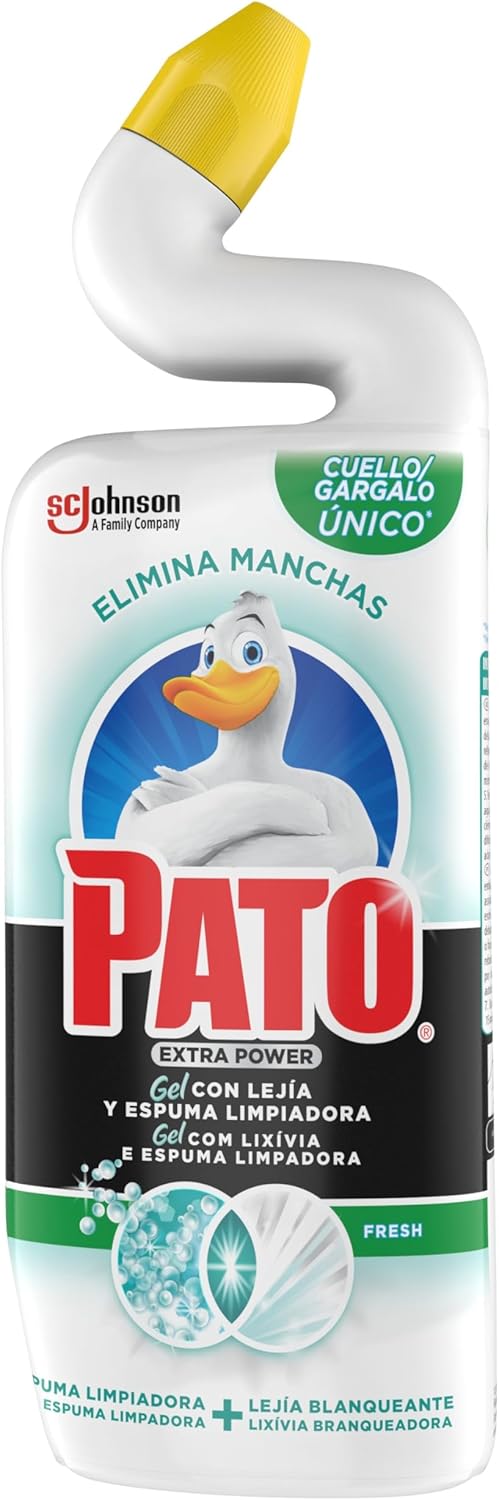Limpiador PATO Lejía Espuma 750ml