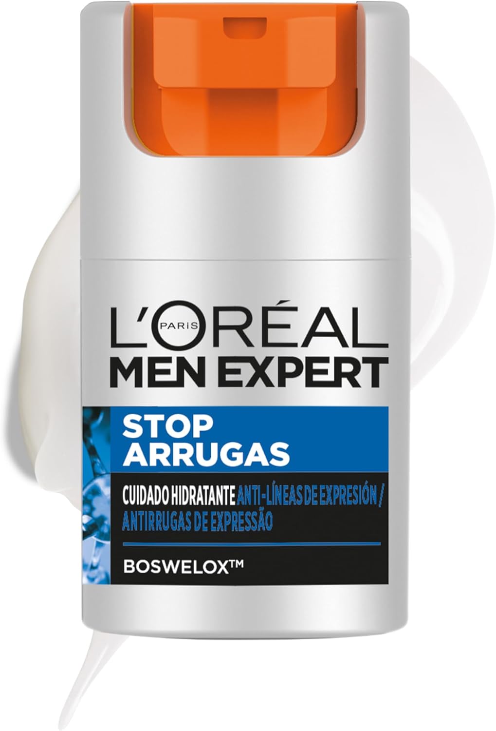 Cuidado Hidratante Anti-Arrugas L'Oreal Men Expert 50ml