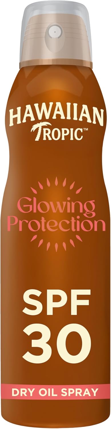 Aceite Bronceador Hawaiian Tropic SPF 30