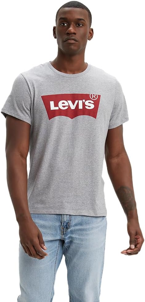 Camiseta Levi's Gris XS