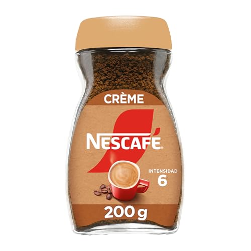 Café Soluble NESCAFÉ CRÈME 200g
