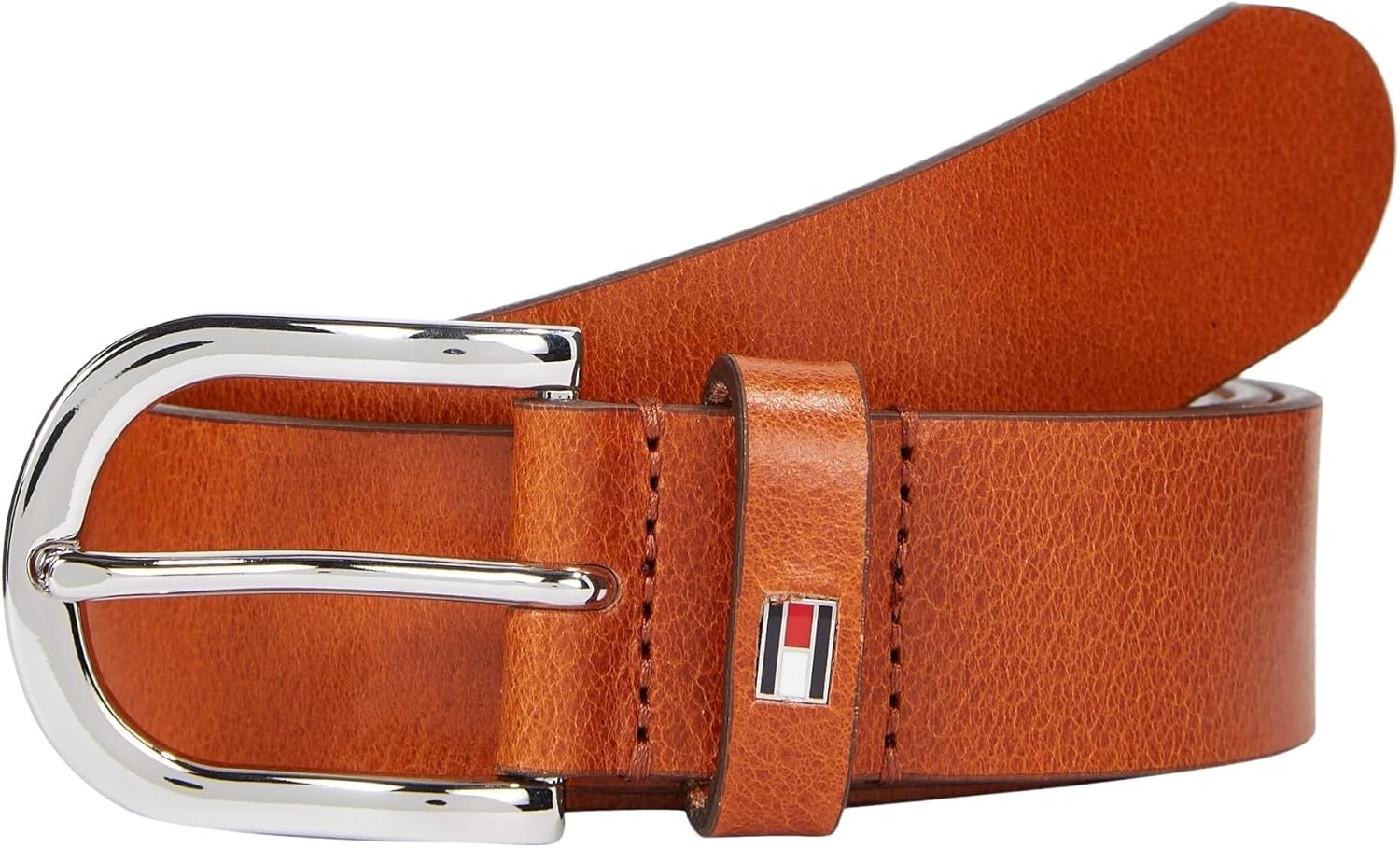 Cinturón Tommy Hilfiger Marrón (Cognac)
