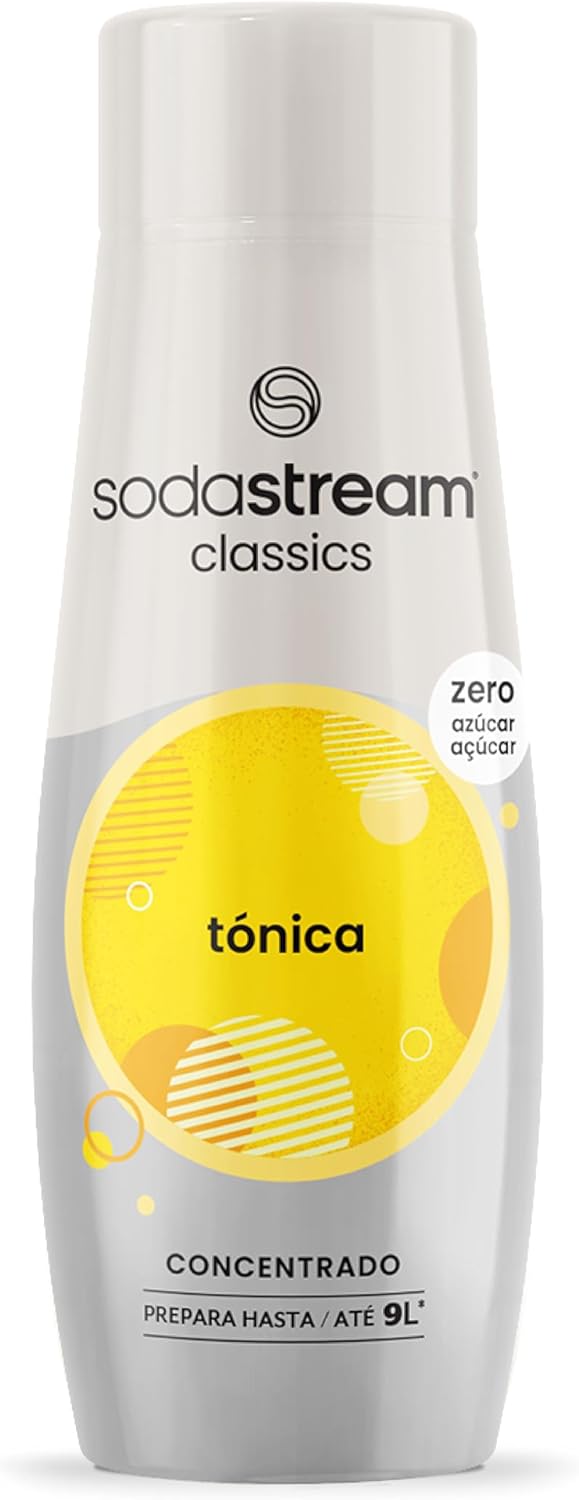 SodaStream Tónica Zero 440ml