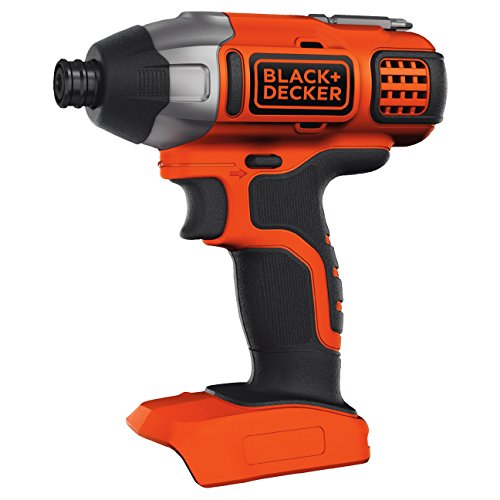 Atornillador de Impacto Black+Decker 18V