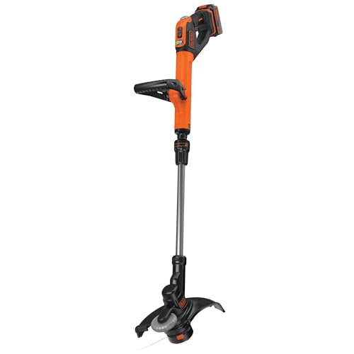 Recortadora de Césped Sin Cable BLACK+DECKER