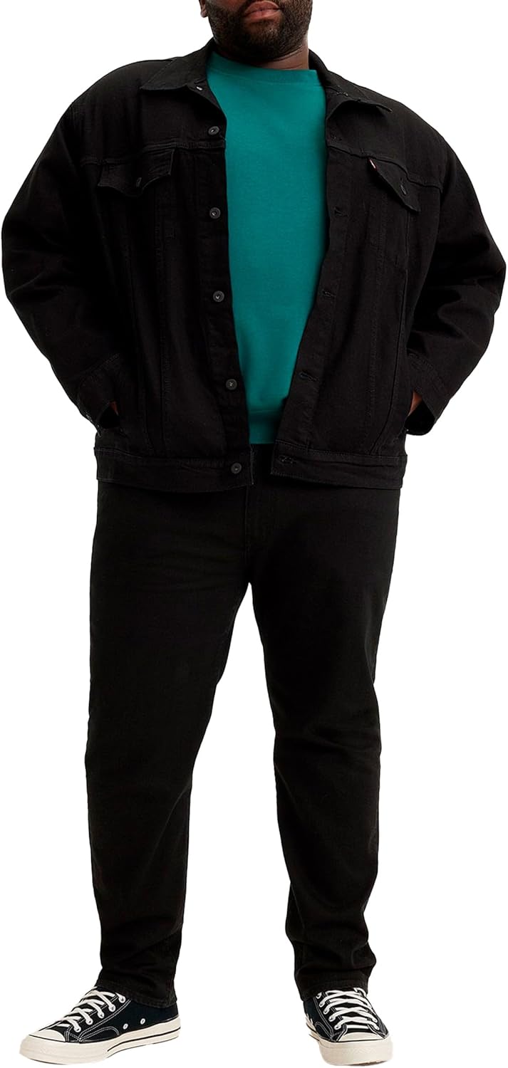 Levi's 512 Slim Taper Jeans - Nightshine