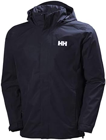 Chubasquero Helly Hansen Dubliner hombre azul marino