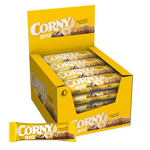 Barritas Corny Big Chocolate