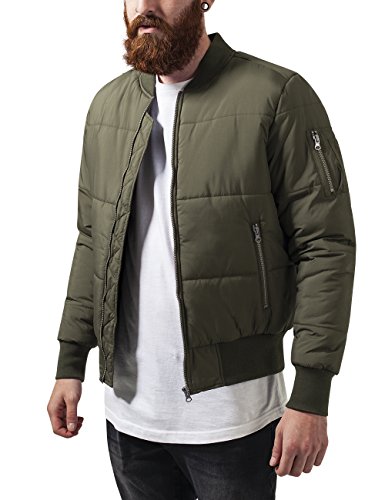 Chaqueta Bomber Urban Classics para Hombre