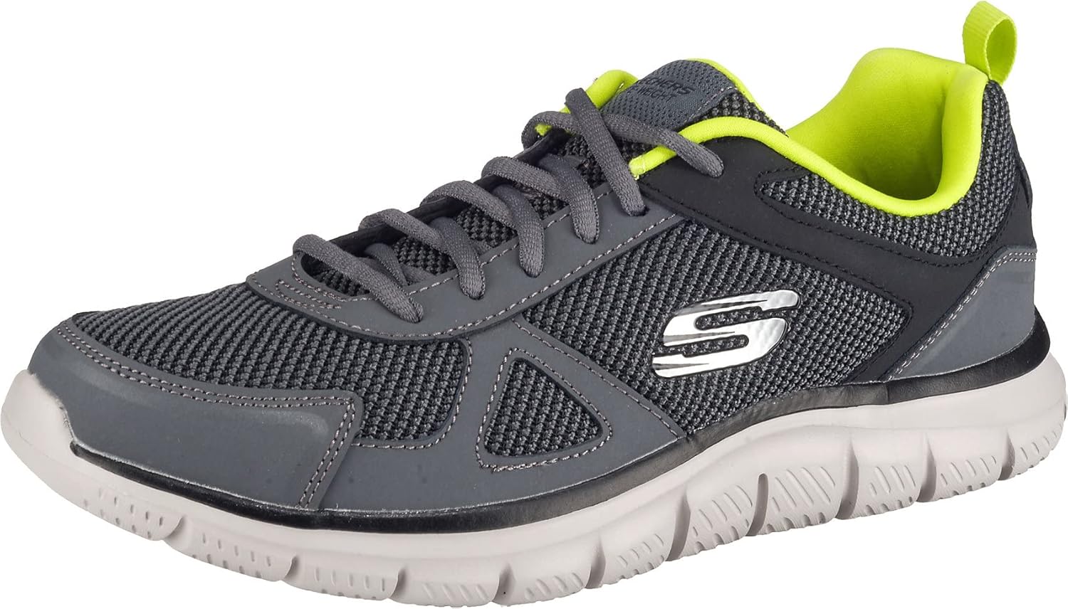 Skechers Track Bucolo - Zapatillas de Running para Hombre