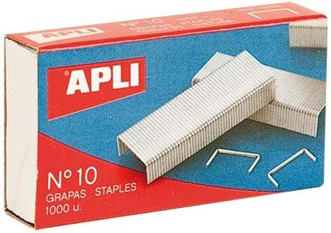 Pack de 1000 Grapas APLI