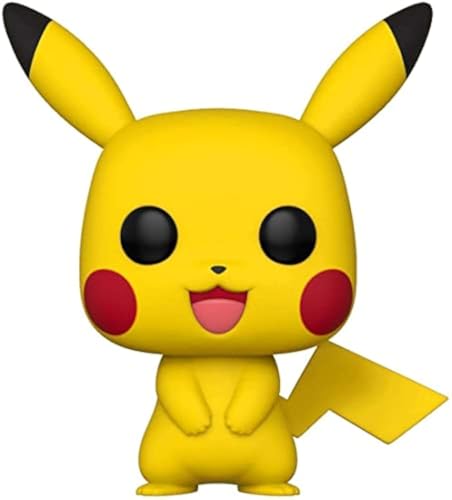 Funko Pop! Pikachu - Figura Coleccionable