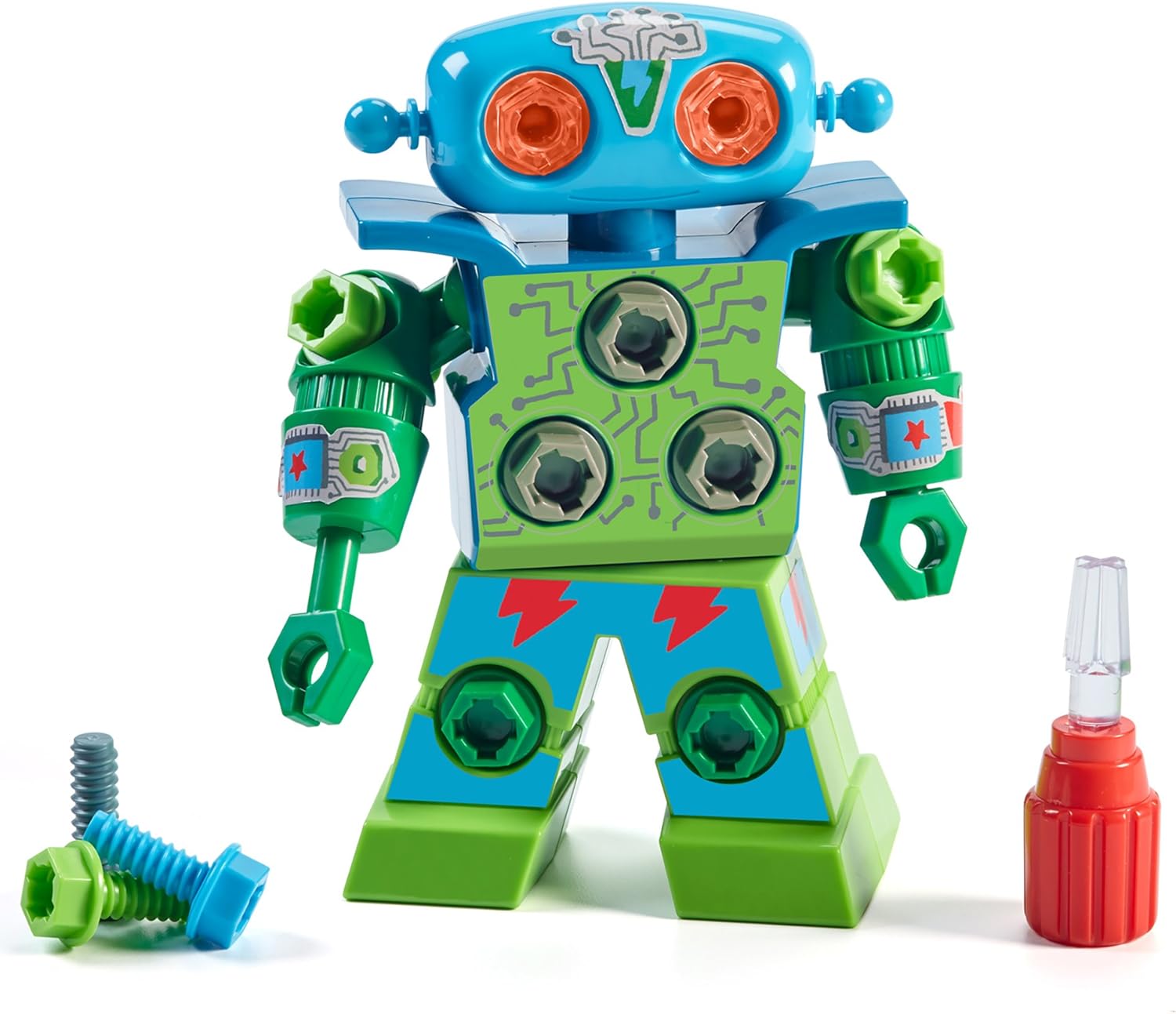 Juguete STEM Robot de Diseño y Taladro