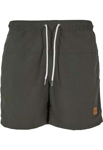 Bañador Urban Classics de Secado Rápido
