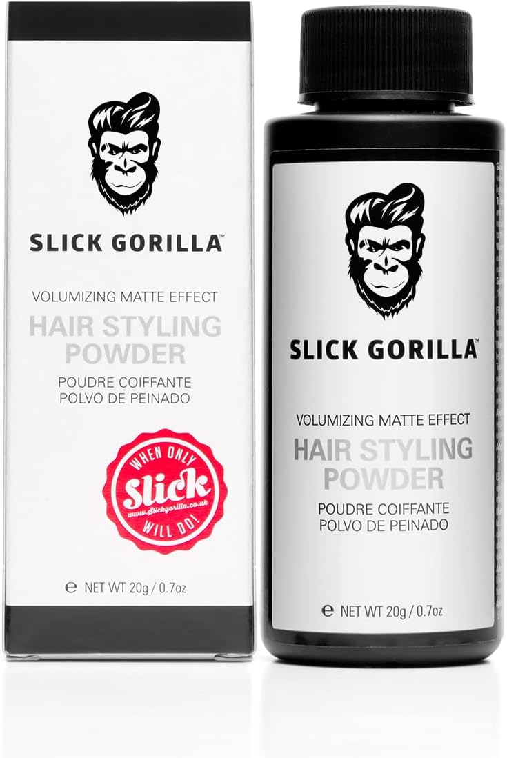 Polvo Texturizante Slick Gorilla para Hombre