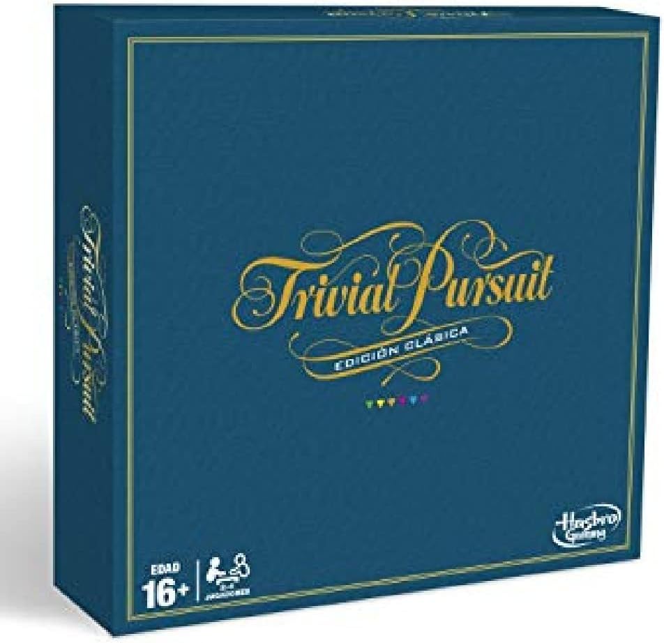 Trivial Pursuit Clásico para Adolescentes