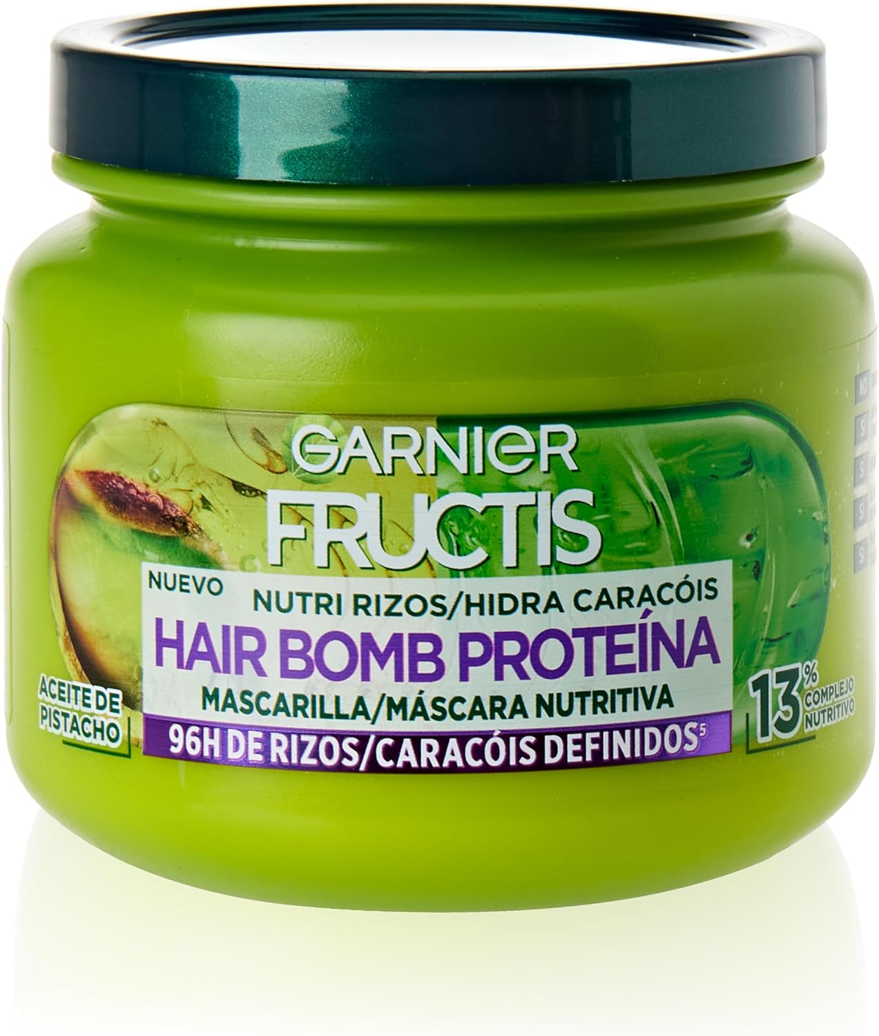 Mascarilla Hidratante GARNIER Fructis 320ml