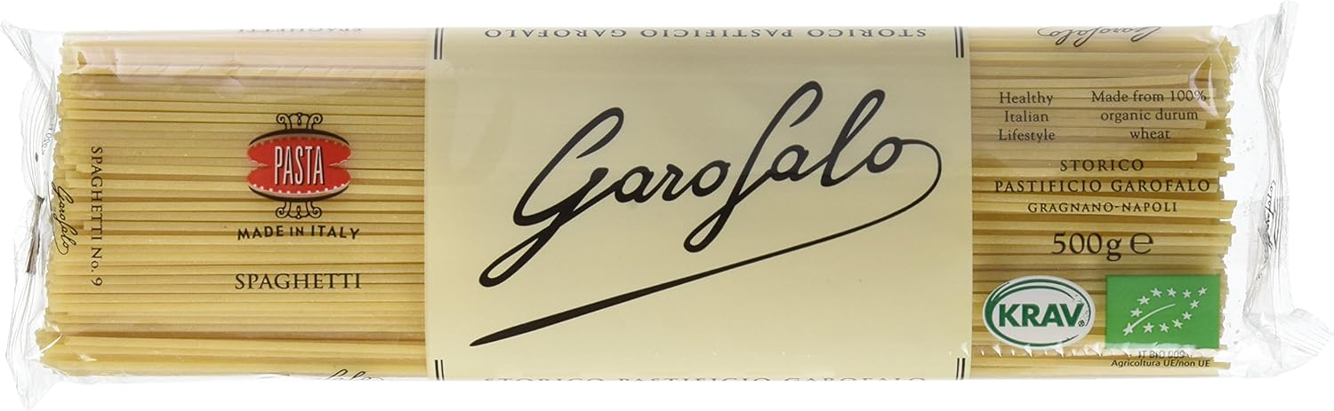 Pasta Garofalo Bio 3x500g