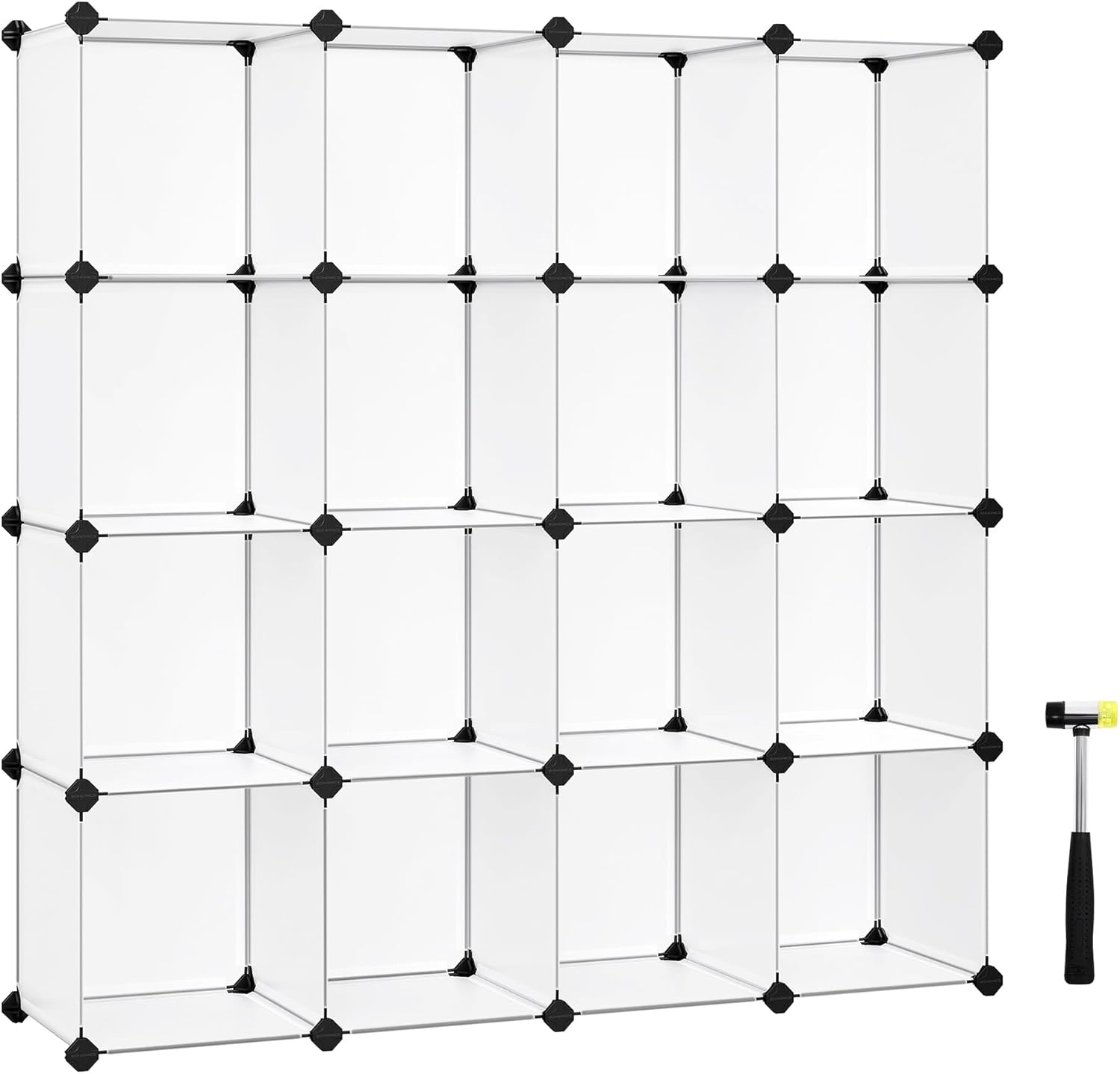 Armario Zapatero Modular SONGMICS