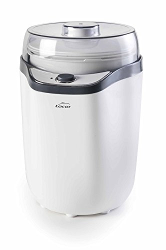 Yogurtera Lacor - Haz tu propio yogur casero