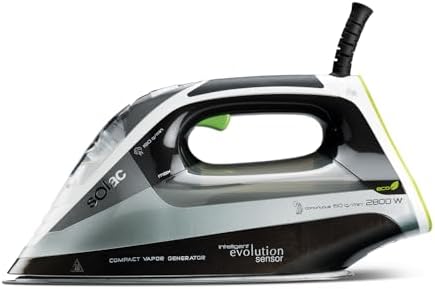 ¡Ofertaza! Plancha Solac CVG9512 Intelligent Evolution